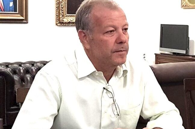Κ.Ζαφειρόπουλος: «Κρατήστε τα τα λεφτά σας για την εθνική οικονομία»!