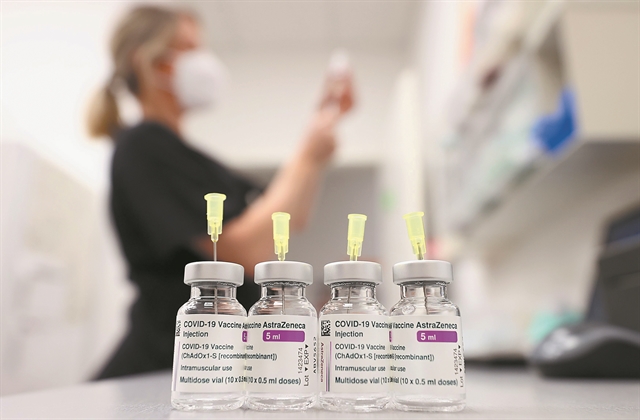 Αιτωλοακαρνανία: Πάνω απο 500 ακυρώσεις για εμβόλιο AstraZeneca