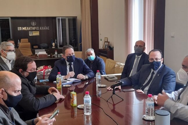 Απόπειρα κατευνασμού και όχι λύση, βλέπουν οι έμποροι της Πάτρας