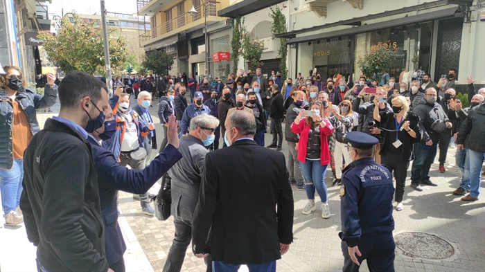 Αχαΐα: Συγκέντρωση συλλόγων και φορέων την Τετάρτη - Ετοιμάζονται για το Μαξίμου