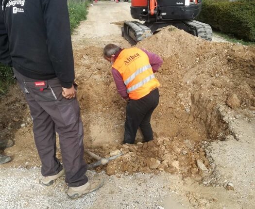 Δυτική Αχαΐα: Η Κάτω Αχαΐα  προετοιμάζεται για να υποδεχθεί το νερό του Πείρου