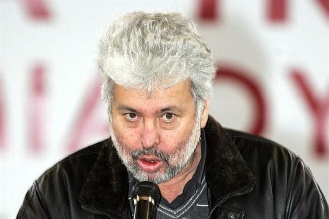 Κατεβαίνει ανεξάρτητος ο Δημήτρης Αγγελόπουλος