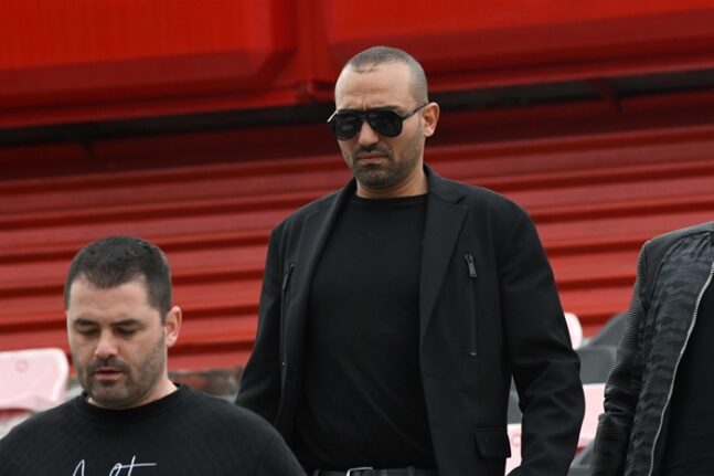 Τι συνέβη με τον Τζιμπούρ στο παιχνίδι της Παναχαϊκής με τη Δόξα-Δηλώθηκε από τους φιλοξενούμενους