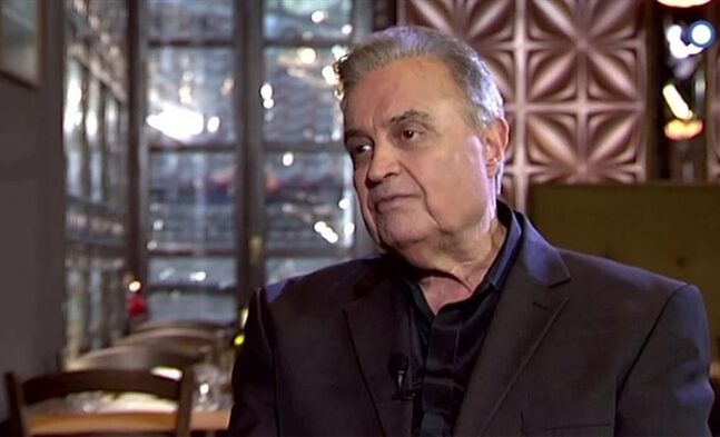 Εφυγε από τη ζωή ο Λευτέρης Μυτιληναίος