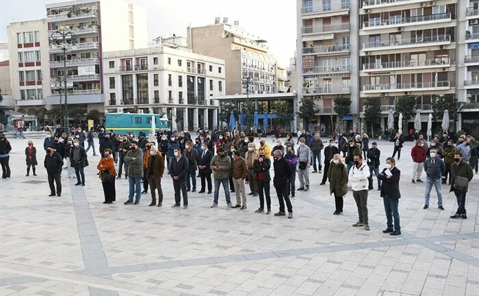 Ώρα Πατρών: Λαϊκή Συσπείρωση Πάτρας σε πανικό Ώρα Πατρών: Λαϊκή Συσπείρωση Πάτρας σε πανικό