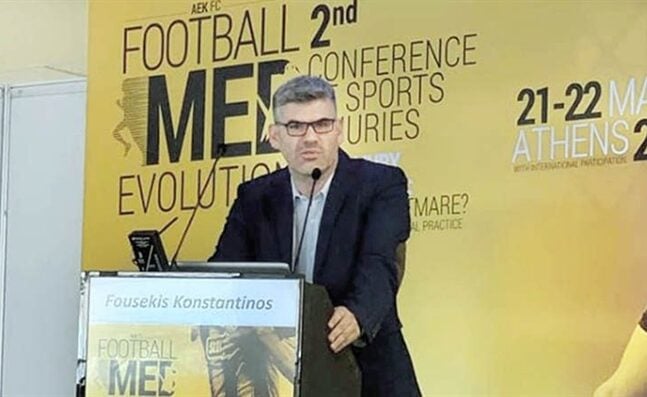 Αίγιο: Φουσέκης για ΑΕΙ Φυσικοθεραπείας: «Η απόφαση της Συγκλήτου δεν είναι ανατροπή»