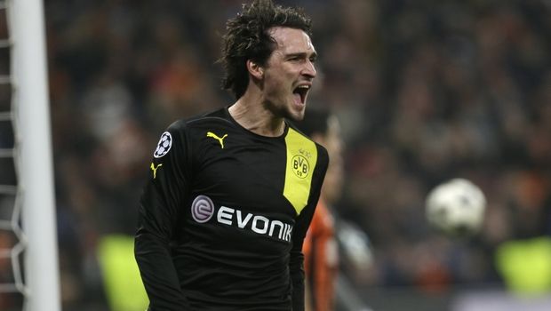 Απίστευτο και όμως ...Γερμανικό, στη Ντόρντουμντ ξέχασαν τον Χούμελς!