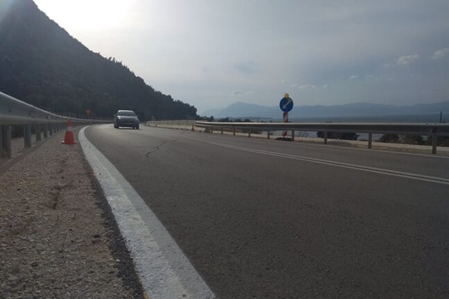 Αιγιάλεια: Ερευνες για τις ρωγμές στην Παναγοπούλα