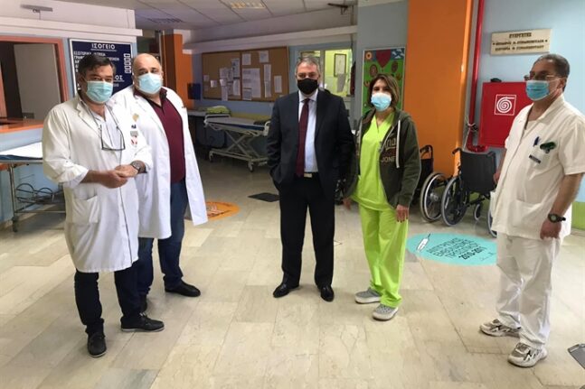 Πάτρα- «Κτιριακές Υποδομές»: Υπάρχει χώρος για νέο κτίριο στον «Αγιο Ανδρέα»