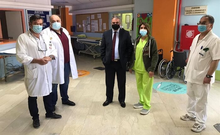 Πάτρα- «Κτιριακές Υποδομές»: Υπάρχει χώρος για νέο κτίριο στον «Αγιο Ανδρέα»