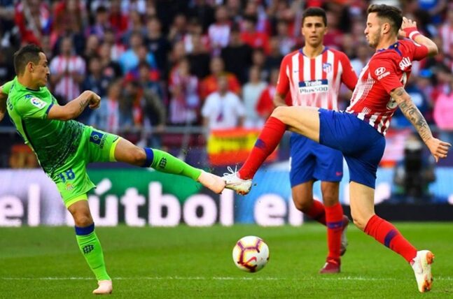 Χωρίς περιθώριο βαθμολογικής απώλεια η Ατλέτικο Μαδρίτης