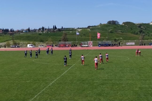 Γ' Εθνική: Με σπουδαίο «διπλό» ξεκίνησε η Θύελλα