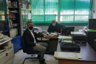 Πήγε Λύκειο ο Θόεδωρος Μπαρής