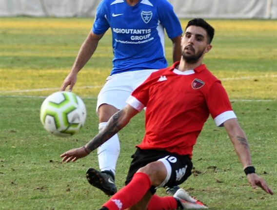 Παναχαϊκή: Χωρίς Ανάκογλου στην Ξάνθη, κανονικά με τον Εργοτέλη