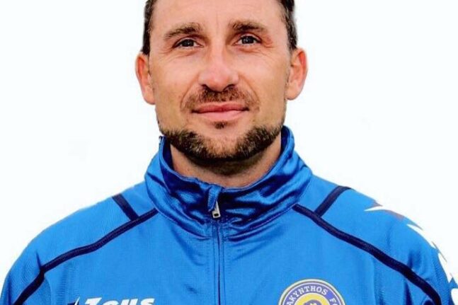 Ενας Ιάπωνας στη Ζάκυνθο μέσω ... Παναχαϊκής!