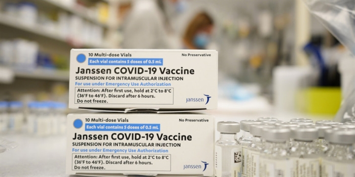 Εμβόλιο Johnson & Johnson: Τρεις νεκροί στις ΗΠΑ λόγω θρομβώσεων