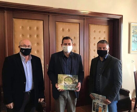 Περιφέρεια Δυτικής Ελλάδας: Συνεργασία με τα Ιόνια Νησιά στον αγροδιατροφικό τομέα
