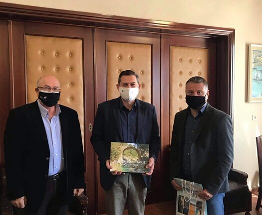 Περιφέρεια Δυτικής Ελλάδας: Συνεργασία με τα Ιόνια Νησιά στον αγροδιατροφικό τομέα