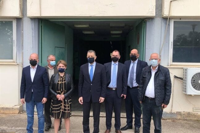 Ια. Φωτήλας στα ΕΑΣ Αιγίου: Η ΝΔ τηρεί τις δεσμεύσεις της και για την τοπική οικονομία
