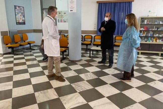 Απ. Κατσιφάρας: Δεν είναι μέρα για πανηγυρισμούς...