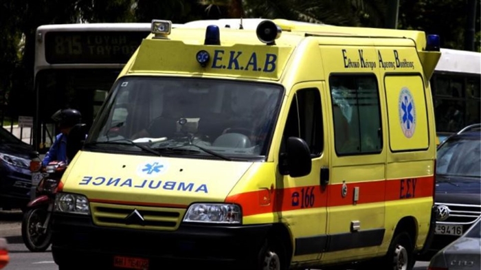 Κρήτη: Οι 100 μαρτυρικές ώρες της γυναίκας δίπλα στον νεκρό σύζυγό της Κρήτη: Οι 100 μαρτυρικές ώρες της γυναίκας δίπλα στον νεκρό σύζυγό της