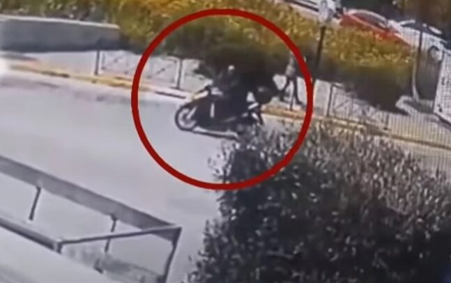 Δολοφονία Καραϊβάζ: Νέο βίντεο 4 λεπτών μετά τη δολοφονία -Χωρίστηκαν οι δράστες; (βίντεο)