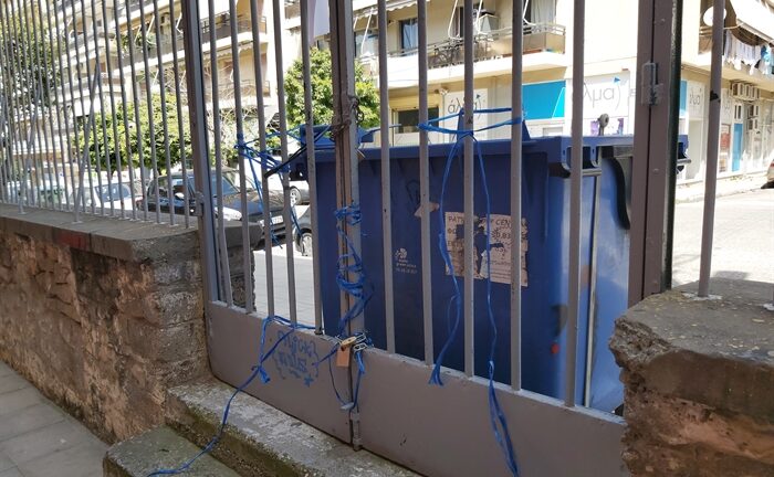 Πάτρα: Εννέα σχολεία με κατάληψη σήμερα - Διαφορετικά από χθες Πάτρα: Εννέα σχολεία με κατάληψη σήμερα - Διαφορετικά από χθες