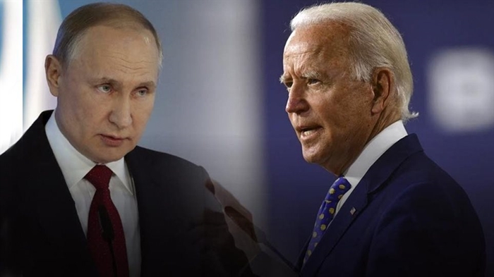 Ρωσία: Τον Ιούνιο η συνάντηση κορυφής Μπάιντεν-Πούτιν