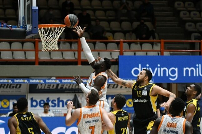 Με buzzer beater του Τζέριαν Γκραντ, ο Προμηθέας 80-78 την ΑΕΚ!