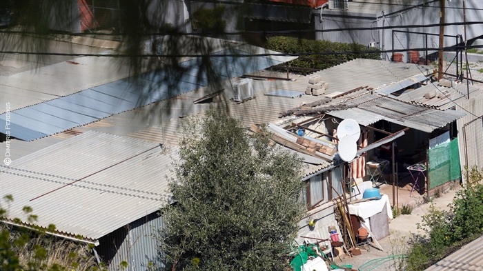 Αίγιο: Ασφαλιστικά μέτρα σεισμοπλήκτων «Τριαντείου» κατά Δήμου για την «έξωση»
