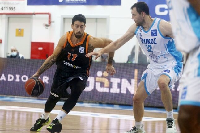 Τέλος ο Αθηναίου από τον Προμηθέα, πάει Ισπανία