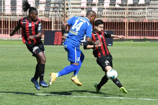 Η Παναχαϊκή παίζει τελικό κόντρα στον Εργοτέλη