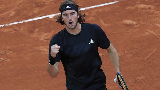 Σήμερα ο Τσιτσιπάς στον τελικό με τον Ρούμπλεφ του Monte Carlo Masters