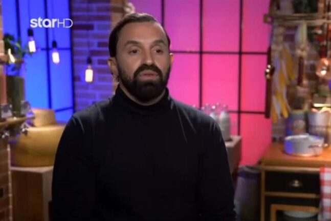 MasterChef 5: Επέστρεψε στον διαγωνισμό μαγειρικής ο Νίκος Σκορδάκης (βίντεο)