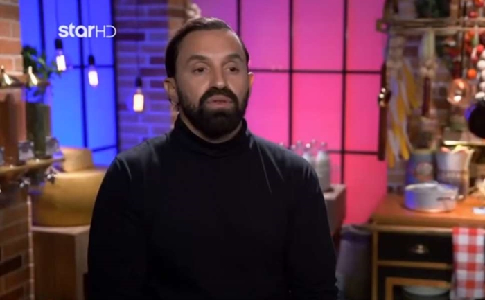 MasterChef 5: Επέστρεψε στον διαγωνισμό μαγειρικής ο Νίκος Σκορδάκης (βίντεο)