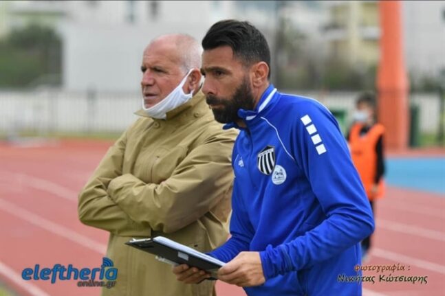 Καλαμάτα: Πίνουν νερό στο όνομα του Γιαλλούρη