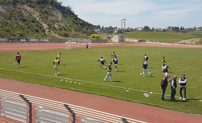 Γ' Εθνική: Ορθια στη Ναύπακτο η Αχαϊκή, χαμένοι βαθμοί για Θύελλα