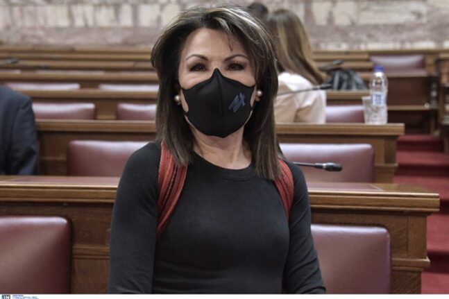 Γιάννα Αγγελοπούλου: «Το εμβληματικό ορόσημο των 200 χρόνων...»