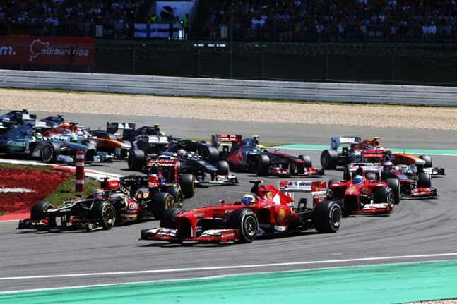 Formula 1: Ακυρώθηκε το Grand Prix της Τουρκίας – Οι αλλαγές στο καλεντάρι