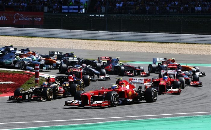Formula 1: Ακυρώθηκε το Grand Prix της Τουρκίας – Οι αλλαγές στο καλεντάρι