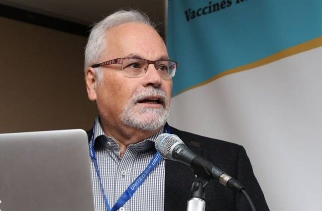 Γ. Παυλάκης: Κάντε όποιο εμβόλιο είναι διαθέσιμο