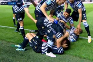 Καθάρισε ο Ζίβκοβιτς για τον ΠΑΟΚ, 2-0 τον Ολυμπιακό
