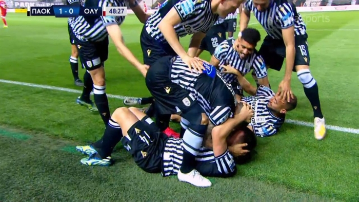 Καθάρισε ο Ζίβκοβιτς για τον ΠΑΟΚ, 2-0 τον Ολυμπιακό