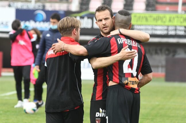 Ελάχιστες οι ελπίδες της Παναχαϊκής για να προλάβει τα play-offs