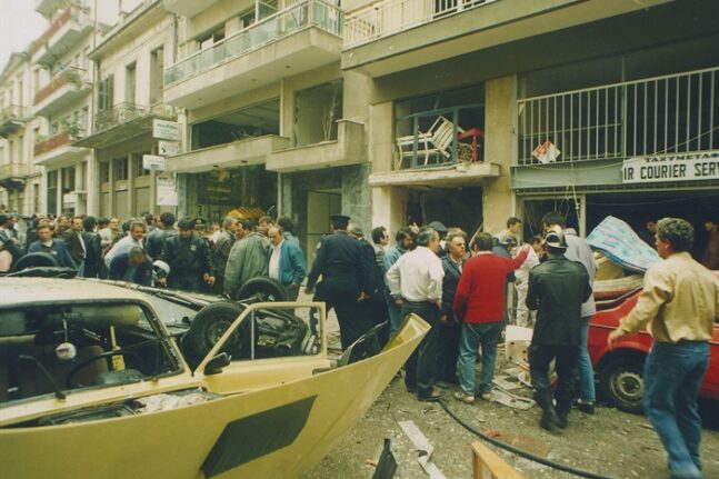 Πάτρα - 19 Απριλίου 1991: Ο πράκτορας της CIA, η έκρηξη και η εναντία μεταβολή της τύχης