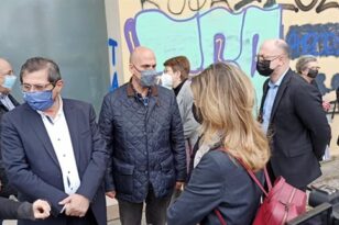 «Ποτέ πια στην Πάτρα τέτοια γεγονότα...»