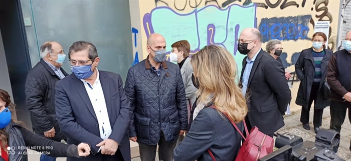 «Ποτέ πια στην Πάτρα τέτοια γεγονότα...»