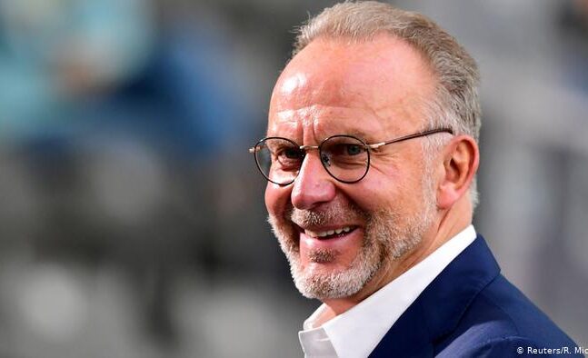 Ενάντια στην European Super League η Μπάγερν