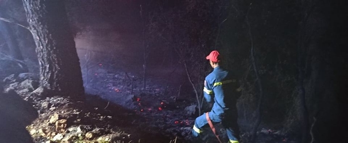 Πάτρα: Βρήκαν προσανάμματα στα καμένα του Ομπλού Πάτρα: Βρήκαν προσανάμματα στα καμένα του Ομπλού