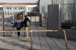 Μεσολόγγι: Κλειστά όλα τα σχολεία μέχρι την Τετάρτη 12 Μαϊου